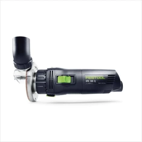 Festool OFK 500 Q-Plus R2 Affleureuse 450 W En Coffret Systainer + Accessories ( 574357 ) 4 Festool OFK 500 Q-Plus R2 Affleureuse 450 W En Coffret Systainer + Accessories ( 574357 ) – Image 3