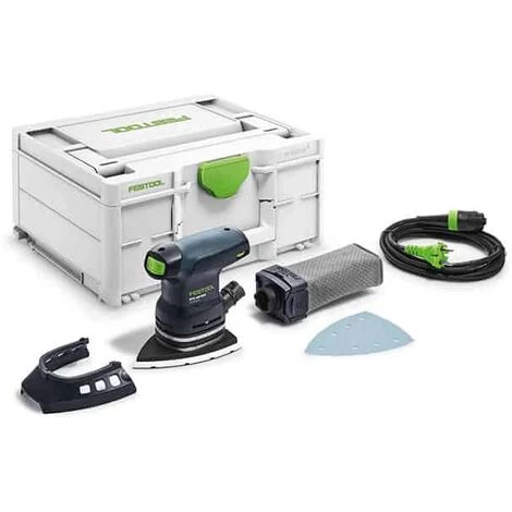 FESTOOL Ponçeuse Delta DTS 400 REQ-Plus - 576064 3 FESTOOL Ponçeuse Delta DTS 400 REQ-Plus - 576064