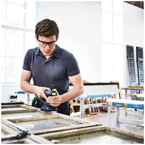 FESTOOL Ponçeuse Delta DTS 400 REQ-Plus - 576064 5 FESTOOL Ponçeuse Delta DTS 400 REQ-Plus - 576064 – Image 3