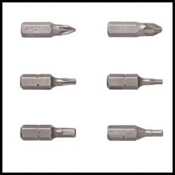 Einhell Visseuse Sans Fil TC-SD 3,6 Li (3,6 V, 1,3 Ah, Couple : 3 Nm, Rotation Droite/gauche, Eclairage LED) Livré Avec 6 Embouts -Outils Électriques 85501956 4