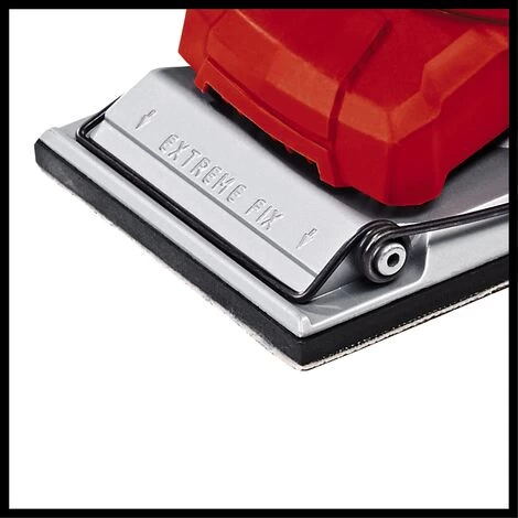 Einhell Ponceuse Vibrante TE-OS 2520 E (250 W, Robuste Et Puissante, Poignée Ergonomique) Livré En Coffret Avec Abrasif 5 Einhell Ponceuse Vibrante TE-OS 2520 E (250 W, Robuste Et Puissante, Poignée Ergonomique) Livré En Coffret Avec Abrasif – Image 3