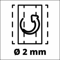 Einhell Ponceuse Vibrante TE-OS 2520 E (250 W, Robuste Et Puissante, Poignée Ergonomique) Livré En Coffret Avec Abrasif 11 Einhell Ponceuse Vibrante TE-OS 2520 E (250 W, Robuste Et Puissante, Poignée Ergonomique) Livré En Coffret Avec Abrasif -Outils Électriques 85501962 5