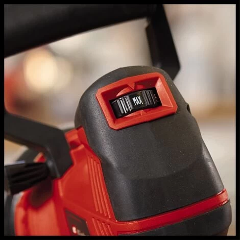 Einhell Ponceuse Excentrique TE-RS 40 E (400 W, Diamètre Du Disque Abrasif:125 Mm, Variateur électronique, Raccord Pour Aspiration Intégré) Livré En Coffret 5 Einhell Ponceuse Excentrique TE-RS 40 E (400 W, Diamètre Du Disque Abrasif:125 Mm, Variateur électronique, Raccord Pour Aspiration Intégré) Livré En Coffret – Image 3