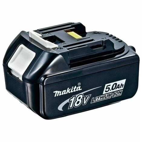 Perceuse Visseuse 18V MAKITA + 2 Batteries Li-Ion 5Ah + Chargeur + Coffret Makpac - DDF482RTJ 5 Perceuse Visseuse 18V MAKITA + 2 Batteries Li-Ion 5Ah + Chargeur + Coffret Makpac - DDF482RTJ – Image 3