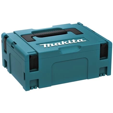 Perceuse Visseuse 18V MAKITA + 2 Batteries Li-Ion 5Ah + Chargeur + Coffret Makpac - DDF482RTJ 7 Perceuse Visseuse 18V MAKITA + 2 Batteries Li-Ion 5Ah + Chargeur + Coffret Makpac - DDF482RTJ – Image 5