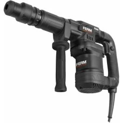 FERM HDM1040P Marteau Piqueur 1200W - 6kg SDS-max