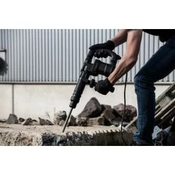 FERM HDM1040P Marteau Piqueur 1200W - 6kg SDS-max -Outils Électriques 8713429 4