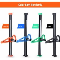 RUIOIU Coupe-plaque De Plâtre Outil De Coupe De Précision Manuel Portable Pour Cloison Sèche Pousser à La Main Avec Double Hnadle Et 4 Roulements Plage De Coupe De 20 à 600 Mm -Outils Électriques 87204586 4