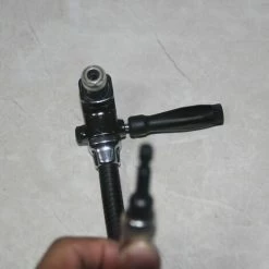 AQIUO Renvoi D'angle Flexible Noir Tige D'extension Pour Tournevis électrique 9 AQIUO Renvoi D'angle Flexible Noir Tige D'extension Pour Tournevis électrique -Outils Électriques 87208813 3