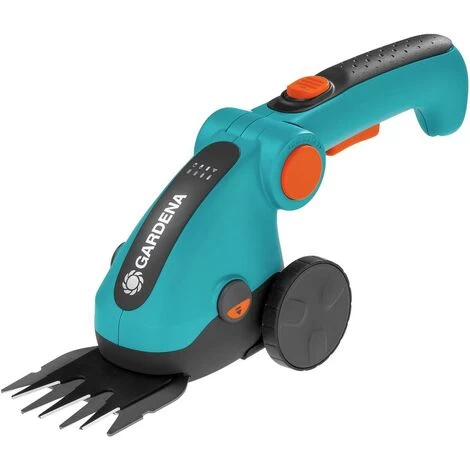GARDENA ComfortCut Li Sans Fil Cisaille à Gazon Li-Ion 3 GARDENA ComfortCut Li Sans Fil Cisaille à Gazon Li-Ion