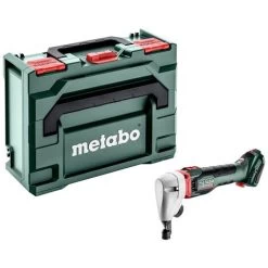 Metabo NIV 18 LTX BL 1.6 Grignoteuse Sans Fil - Machine Seule