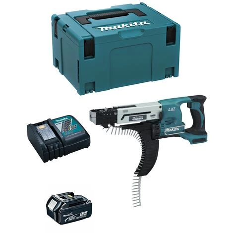Visseuse Automatique MAKITA DFR550RTJ1 (1 X 5,0 Ah DC18RC MAKPAC 3) 3 Visseuse Automatique MAKITA DFR550RTJ1 (1 X 5,0 Ah DC18RC MAKPAC 3)