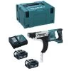 Visseuse Automatique MAKITA DFR550RTJ (2 X 5,0 Ah DC18RC MAKPAC 3) 1 Visseuse Automatique MAKITA DFR550RTJ (2 X 5,0 Ah DC18RC MAKPAC 3) -Outils Électriques 87878112 1