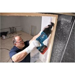 Scie Sabre Sans Fil GSA 18V-LI Bosch Professional Dans L-BOXX 238, Sans Batterie Ni Chargeur -Outils Électriques 87891434 3