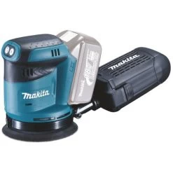Ponceuse Excentrique Ø 125 Mm Makita LXT 18 V Li-Ion DBO180Z (produit Seul)