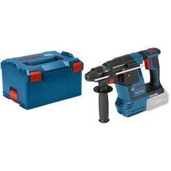 Perforateur Sans-fil SDS Plus GBH 18V-26 Bosch Professional Dans L-BOXX 238, Sans Batterie Ni Chargeur - 0611909001