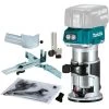 Affleureuse Sans Fil 18V Li-Ion BL (Machine Seule) Avec Accessoires - MAKITA DRT50ZX4 1 Affleureuse Sans Fil 18V Li-Ion BL (Machine Seule) Avec Accessoires - MAKITA DRT50ZX4 -Outils Électriques 88015359 1