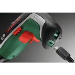 Bosch IXO 7 Set Cordless Cordless Tournevis, Y Compris La Fixation Excentrique Et Angulaire 8 Bosch IXO 7 Set Cordless Cordless Tournevis, Y Compris La Fixation Excentrique Et Angulaire -Outils Électriques 88022873 3