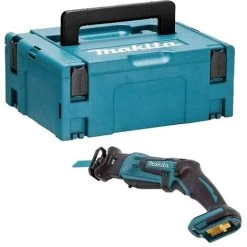 Scie Sabre MAKITA DJR183ZJ 18 V Li-Ion En Coffret MAKPAC 2 (produit Seul)