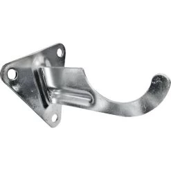 Support Radiateur En Alu 75mm