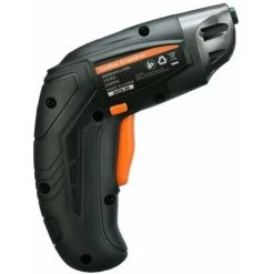 TACKLIFE Tournevis Sans Fil, Tournevis électrique Rechargeable 3,6 Volts 2000 MAh Batterie Lithium-ion Avec 33 Embouts De Vis Gratuits, Chargement USB Avec Deux LED, SDP70DC 10 TACKLIFE Tournevis Sans Fil, Tournevis électrique Rechargeable 3,6 Volts 2000 MAh Batterie Lithium-ion Avec 33 Embouts De Vis Gratuits, Chargement USB Avec Deux LED, SDP70DC -Outils Électriques 89470400 4