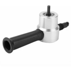 Grignoteuse à Double Tête En Métal Grignoteuse à Double Tête Cutter Outil De Coupe En Métal Pour La Coupe De Tôle