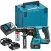 Perfo-burineur 18V LXT SDS-Plus 2J (2x6,0 Ah) En MAKPAC - MAKITA DHR243RGJ -Outils Électriques 89895192 1
