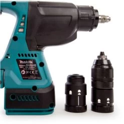 Perfo-burineur 18V LXT SDS-Plus 2J (2x6,0 Ah) En MAKPAC - MAKITA DHR243RGJ -Outils Électriques 89895192 2