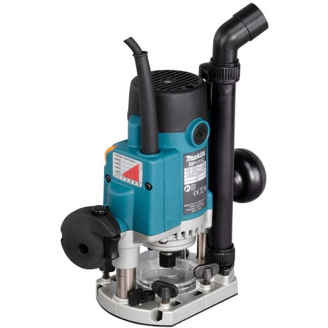 FRAISEUSE VERTICALE 8mm MAKITA RP1111CJ 6 FRAISEUSE VERTICALE 8mm MAKITA RP1111CJ – Image 4