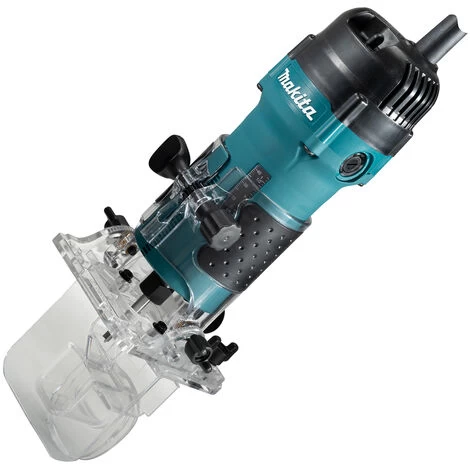 AFFLEUREUSE 6mm AVEC BASE 0-45 INCLINABLE MAKITA 3712 3 AFFLEUREUSE 6mm AVEC BASE 0-45 INCLINABLE MAKITA 3712