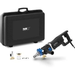 MSW Carotteuse Carotteuse Béton Forage à Sec Et à Eau 202 Mm 2200 W