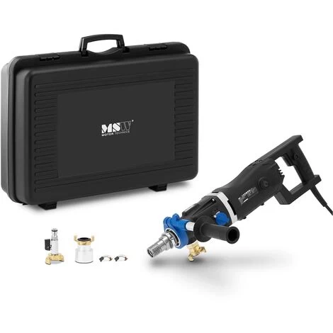 MSW Carotteuse Carotteuse Béton Forage à Sec Et à Eau 202 Mm 2200 W 3 MSW Carotteuse Carotteuse Béton Forage à Sec Et à Eau 202 Mm 2200 W