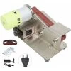 Affûteur De Couteaux à Angle Fixe à 15 Degrés, Polisseuse Réglable à 7 Niveaux, Machine à Polir 100 W Avec -Outils Électriques 90599292 1