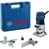 Affleureuse 600W BOSCH GKF 600 + Coffret De Transport- 060160A100 1 Affleureuse 600W BOSCH GKF 600 + Coffret De Transport- 060160A100 -Outils Électriques 90696664 1