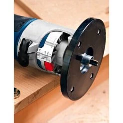 Affleureuse 600W BOSCH GKF 600 + Coffret De Transport- 060160A100 -Outils Électriques 90696664 3