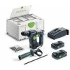 Festool Perforateur Sans Fil BHC 18 HPC 4,0 I-Plus-577602 -Outils Électriques 90712517 1