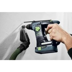 Festool Perforateur Sans Fil BHC 18 HPC 4,0 I-Plus-577602 -Outils Électriques 90712517 4
