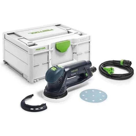 FESTOOL Ponceuse Roto-excentrique ROTEX RO 125 FEQ-Plus - 576029 3 FESTOOL Ponceuse Roto-excentrique ROTEX RO 125 FEQ-Plus - 576029