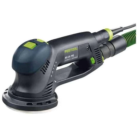 FESTOOL Ponceuse Roto-excentrique ROTEX RO 125 FEQ-Plus - 576029 4 FESTOOL Ponceuse Roto-excentrique ROTEX RO 125 FEQ-Plus - 576029 – Image 2