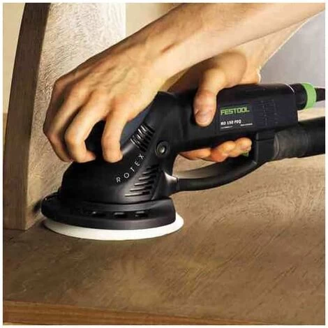 FESTOOL Ponceuse 720W ROTEX RO150FEQ - 575066 4 FESTOOL Ponceuse 720W ROTEX RO150FEQ - 575066 – Image 2
