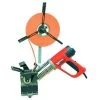 Plaqueuse De Chant Pré-encollé Manuelle 540°C 230 V - 2000 W KAM50M - Holzmann -Outils Électriques 9115499 1