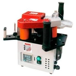 Plaqueuse De Chant Manuelle 180°C 230 V - 765 W KAM55V + Accessoires - Holzmann