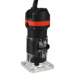 30000 Tr / Min 3000 W Affleureuse électrique Meuleuse Fraiseuse Outil De Bricolage Pour Le Travail Du Bois