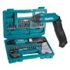 Tournevis 3,6V 4,5Nm Avec Coffret D'accessoires - MAKITA - DF001DW