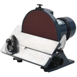 Ponceuse à Disque 800 W 305 Mm VidaXL 9 Ponceuse à Disque 800 W 305 Mm VidaXL -Outils Électriques 9189585 3