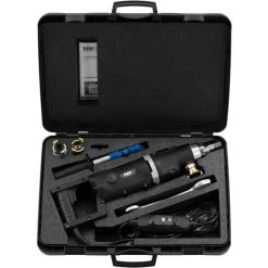 MSW Carotteuse Carotteuse Béton Forage à Sec Et à Eau 202 Mm 2200 W -Outils Électriques 91984504 3