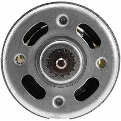 12 V 13 Dents -550VC-8518 Moteur à Engrenages Pour GSR12V-15 3601H68102 Perceuse éLectrique Tournevis PièCes De Rechange D'Entretien -Outils Électriques 92628106 3