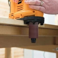 Ponceuse à Cylindre Oscillant Compacte 650W TSPSP650 - TRITON 949538 -Outils Électriques 92771303 5