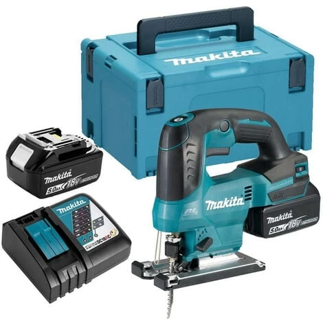 Scie Sauteuse 18V LXT (2x5,0 Ah) En MAKPAC - MAKITA DJV184RTJ 3 Scie Sauteuse 18V LXT (2x5,0 Ah) En MAKPAC - MAKITA DJV184RTJ