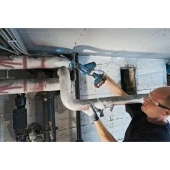 Scie Sabre Sans Fil Bosch Professional GSA 18 V-LI - 060164J000 (produit Seul) -Outils Électriques 92780072 5